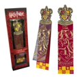 thumbnail image 1 of Separador de libros The Noble Collection con escudo de Gryffindor, 1 of 7