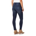thumbnail image 2 of Angels Forever Young Women's Curvy Skinny Jeans, 2 of 3
