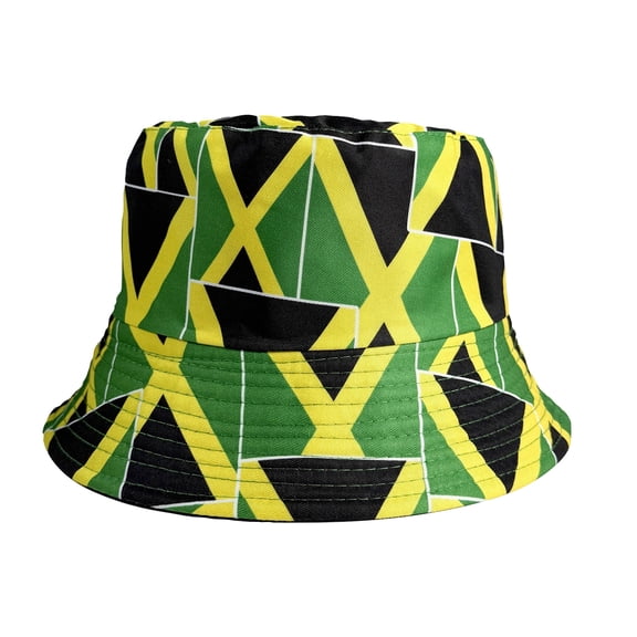 QLUEWX 2026 Soccer Cup National Flag Bucket Hat, 22 Inch Unisex Sun Hat, Multiple Country Styles Fisherman Hat for Soccer Fans Outdoor Beach Party Gifts