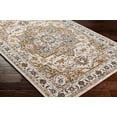 thumbnail image 3 of Boutique Rugs Anas Traditional Area Rug - Peach, Charcoal, Ivory - 7'9" x 10'6", 3 of 7