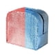 thumbnail image 5 of Bolsa térmica para el almuerzo, fiambrera pequeña, mini bolsa térmica impermeable para el almuerzo, bolsa impermeable para el almuerzo con papel de aluminio (9in*5.1in*8.3in) Sailing Electrónica, 5 of 5