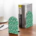 thumbnail image 5 of Naloa Sheep Zzz 2 Pcs Bookend Large Capacity Office Book Ends for Home Office Library School Study Decoration, 5 of 8