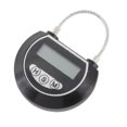 thumbnail image 5 of 2025 Electronic Time Lock Timer Lock Container Multi Function Time Lock Bin For Toys Black, 5 of 5