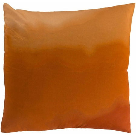 Art of Knot 18" x 18" x 2" 100 Percent Cotton Decorative Pillow with Down Fill