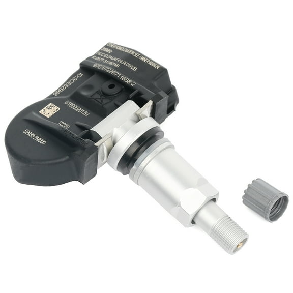 ECCPP Programmed TPMS Tire Pressure Monitoring System Sensor Fits for 2012-2014 For Hyundai Accent 2013-2014 For Hyundai Santa Fe 2011-2014 For Hyundai Sonata 2012-2013 For Kia Forte5 315MHZ