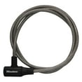 thumbnail image 1 of Bicicleta Cable Lock Master Lock 8154DPF con llave de 1,8 m de largo, 1 of 6