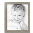 thumbnail image 2 of ArtToFrames 12" x 15" Silver Picture Frame, 12x15 inch Silver MDF Poster Frame (WOM-4642), 5 Pack, 2 of 8