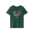 thumbnail image 1 of Camiseta para mujer con cuello redondo, camiseta básica para mujer, para viajes de trabajo, uso diario XL, 1 of 7