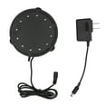 thumbnail image 1 of Luz LED de burbujeador para pecera, burbujeador LED para pecera Luz de burbujeador para pecera Luz LED de piedra de burbuja para pecera Eleve su experiencia Jadeshay A, 1 of 8