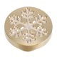 thumbnail image 3 of Cabezal de sello de cera Injueey Dorado Rosa 1 pieza, 3 of 5