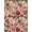 Pink, Pattern 10, variant on ODIKA 4'x6' Machine Washable Non-Slip Area Rug, Watercolor Blush Pink High Traffic Rug, Pink, 1162636