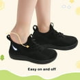 thumbnail image 4 of Barerun Toddler Shoes Breathable Wide Walking Running Sneakers for Boys and Girls, 4 of 7