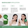 thumbnail image 6 of Plantifique Korean Glycolic Acid Toner Pads, Exfoliating Pads, 60 Pcs, 6 of 8
