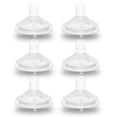 thumbnail image 1 of Botellas para biberones Cathill Silicone Dr. Brown's, paquete de 6 unidades, más de 3 m, 1 of 8