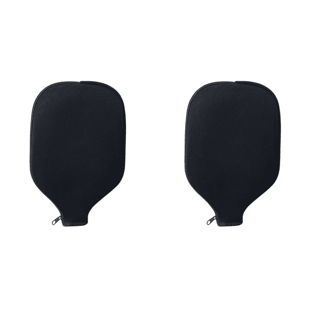 Paddle Covers Accesorios Manga Raqueta Zippe () Rojo