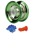 thumbnail image 1 of Noehoiugi Metal Yo-Yo For Beginner Players, Durable Performance Yo-Yo For Skill Development And Trick Practice, 1 of 5