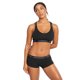 thumbnail image 5 of Crosshatch - Bralette Kendals para Mujer - Pack de 2 (Rosa, Negro), 5 of 7