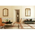 thumbnail image 2 of Peel and Stick Abstract Grey Scrolls Wallpaper Border Retro Design, Roll 33 ft. x 2 in., Self Adhesive, 2 of 4