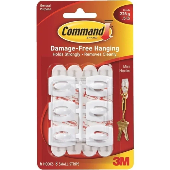 3M Command Mini Hook