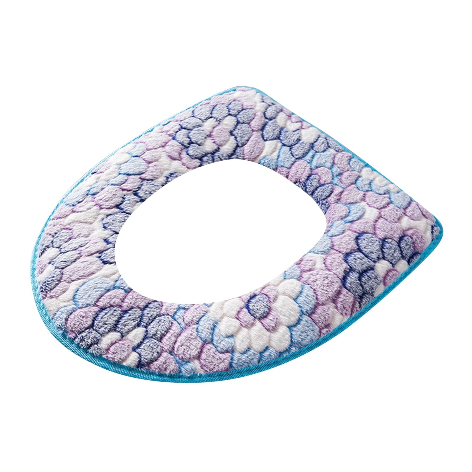 Carpet for Bathroom Floor Set Toilet Seat Cover Bathroom Soft Thicker