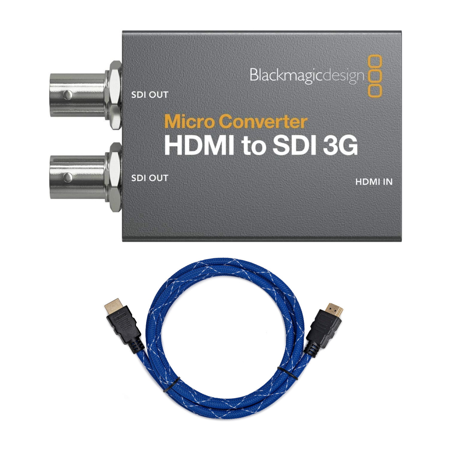 MiniConverter SDI to HDMI 3G FREE USA Shipping US seller SAME DAY FAST SHIPPING 