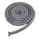 thumbnail image 3 of Cuerda de sellado para chimenea, cuerda resistente al fuego para estufas de leña, juntas para ventanas 039 pulgadas x 118 pulgadas, 3 of 9