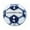 White Stitches, variant on Icon Sports Tottenham Hotspur Soccer Ball - Stitches [White Blue] Size 5