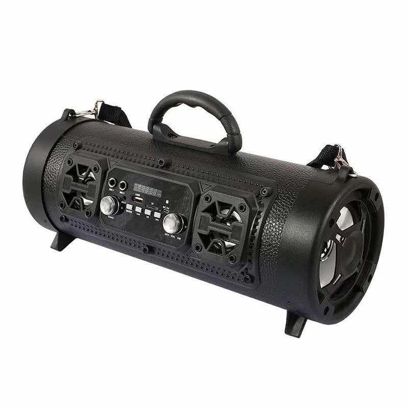 rechargeable boombox