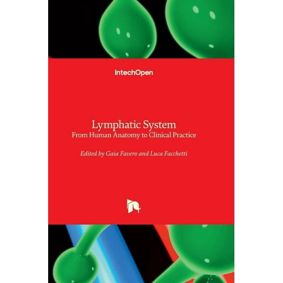 Lymphatic System - From Human Anatomy to Clinical Practice: From Human Anatomy to Clinical Practice, (Hardcover)