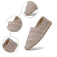 thumbnail image 4 of Men's Breathable Solid Color Korean Version Trendy Casual Comfortable Lightweight Linen Sole Sneakers Shoe Men, 4 of 8