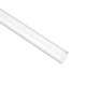 thumbnail image 4 of Tubo transparente redondo de policarbonato de 0.71''IDx0.79''ODx1.64Ft de longitud, 4 of 5