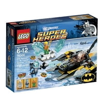 Pre-Owned LEGO Super Heroes Arctic Batman vs. Mr. Freeze Play Set