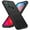 Black+Black, variant on Feishell Case for Moto G Power (2025),Heavy Duty 3 Layer Military Protection with Hidden Kickstand Shock Resistant Armor Hybrid Bumper Rugged Rubber Phone Cover,Darkblue+Royalblue