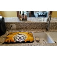 thumbnail image 2 of Halloween Golden Retriever Dish Drying Mat, 2 of 7