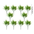 thumbnail image 2 of Inerposs Artificial Plants, Persian Grass, Home Decoration, Garden Decor, Holiday Decoration, Easy Care, Lifelike Design, Versatile Uses, Thanksgiving Decor, Gift Option, 2 of 5