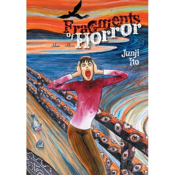 Pre-Owned Fragments of Horror (Hardcover) 1421580799 9781421580791
