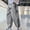 Gray, variant on WAVSUF Boys Jogger Pants with Pockets Elastic Waist Quick Dry Summer Breathable Sports Hiking Pants Gray Size 8