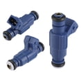 thumbnail image 4 of 4pcs 0280156065 Flow Matched Fuel Injector for Volkswagen Passat 2000-2005 for Audi A4 2001-2006 for Audi A4 Quattro, 4 of 6