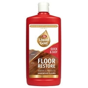 Scott's Liquid Gold Floor Restore- Renews & Protects Hardwood Floors - Pack of 2