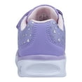 thumbnail image 4 of Fashion Toddler Girls Led Shoes Flashing Light Up Sneakers (size: 5-13), 4 of 7