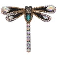 thumbnail image 1 of 1Pcs Rhinestone Applique For Artisans Rhinestone Iron On Patches 8.3x9.8cm, 1 of 8