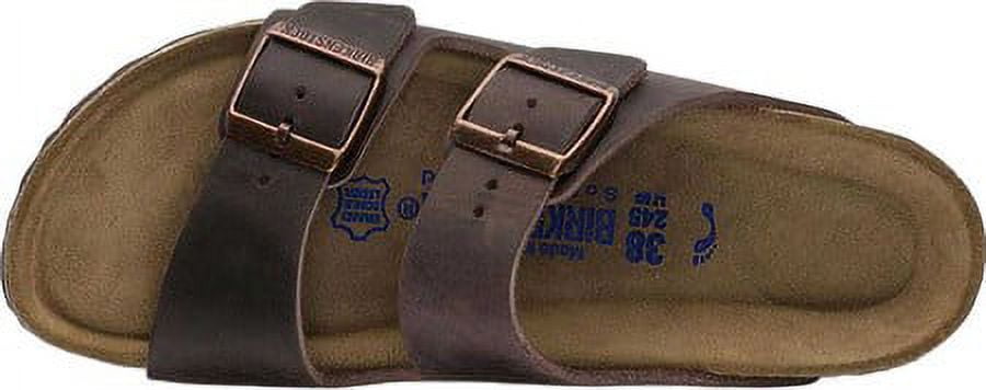 Birkenstock Arizona Soft Footbed Oil Leather Sandal
