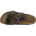 thumbnail image 3 of Birkenstock Arizona Soft Footbed Oil Leather Sandal, 3 of 7