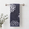 thumbnail image 2 of REGALWOVEN Cartoon Patten Hand Towels, Cotton Absorbent Soft Decorative Hand Towel for Bathroom 14 x 30 Inch Blue 2-Piece, 2 of 7