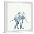 thumbnail image 3 of Marmont Hill Quiet Elephant Framed Wall Art, 3 of 5