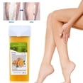 thumbnail image 2 of 100g Remove Hair Wax Painless Universal Travel-friendly Roller Depilatory Wax Supplies for Home, 2 of 8