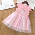 thumbnail image 1 of Vestido de Navidad Frozen Elsa Bowl, disfraz de Halloween para niños, vestidos hinchados de malla para bebés, ropa de manga corta ix zhangmengya unisex, 1 of 2