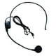 thumbnail image 3 of Cable Head-mounted Headset Microphone Flexible Wired Boom Amplifie, 3 of 8