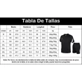 thumbnail image 2 of Conjunto De Playera Y Short De Secado Rápido P/hombre, 2 of 8