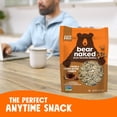 thumbnail image 4 of Bear Naked Granola Cereal, Breakfast Snacks, Whole Grain Granola, Mega Pack, Cacao and Cashew Butter Crunch, 15oz (Pack 2), 4 of 5
